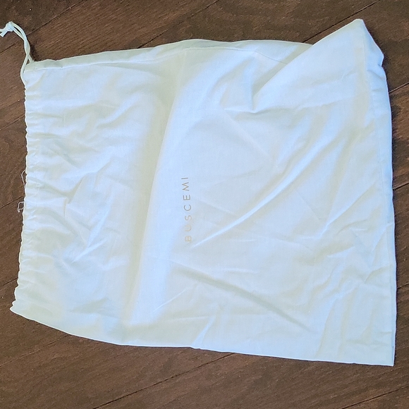 Buscemi 110mm White - Picture 8 of 11